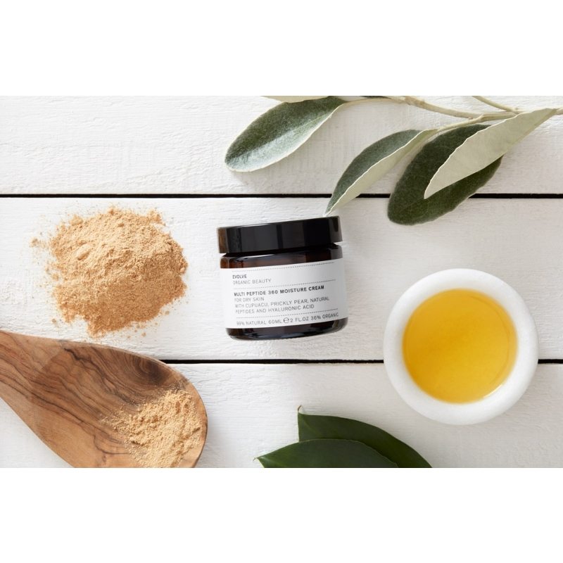 Evolve Multi Peptide 360 Moisture Cream 60 ml