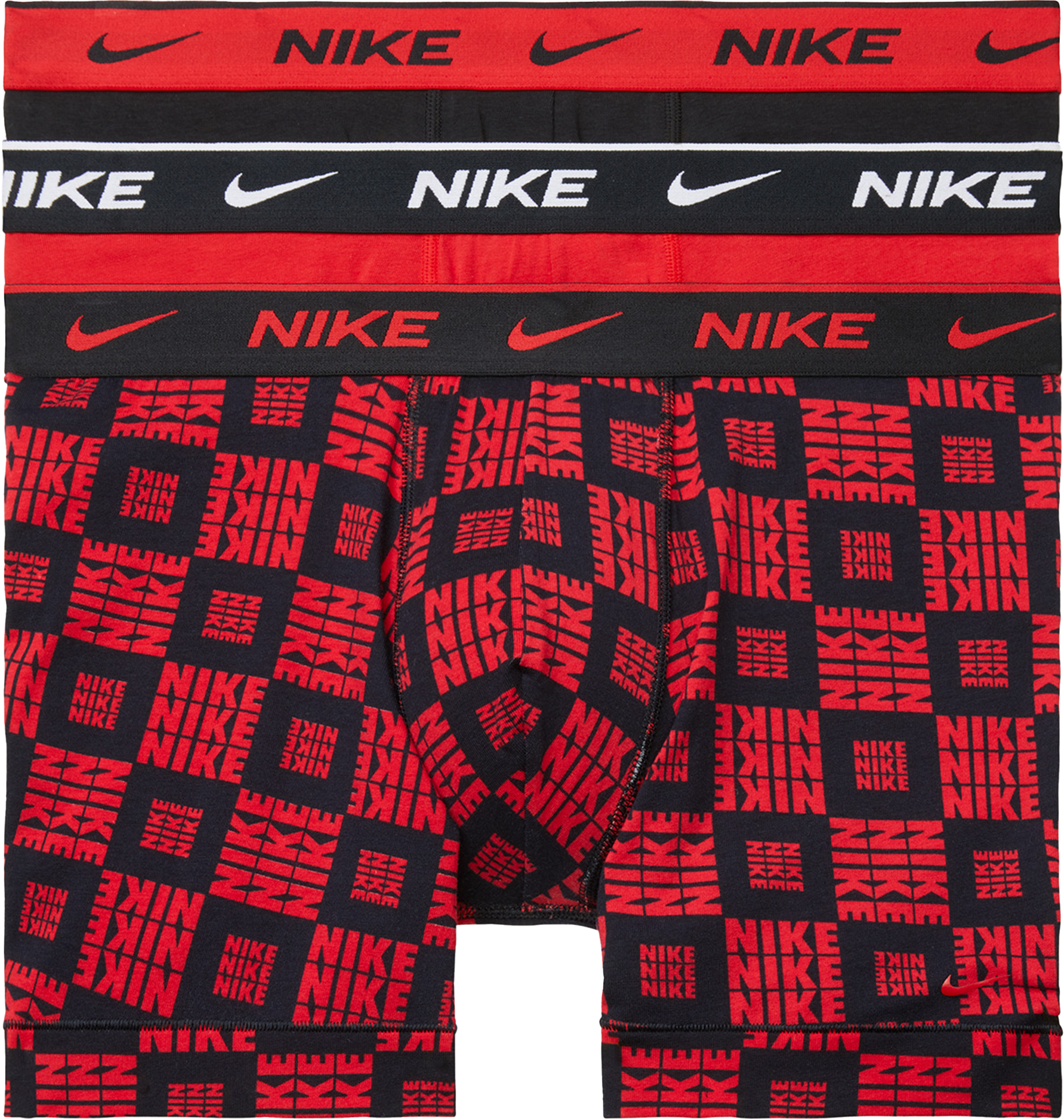 Nike Boxershort Grau Fkuq