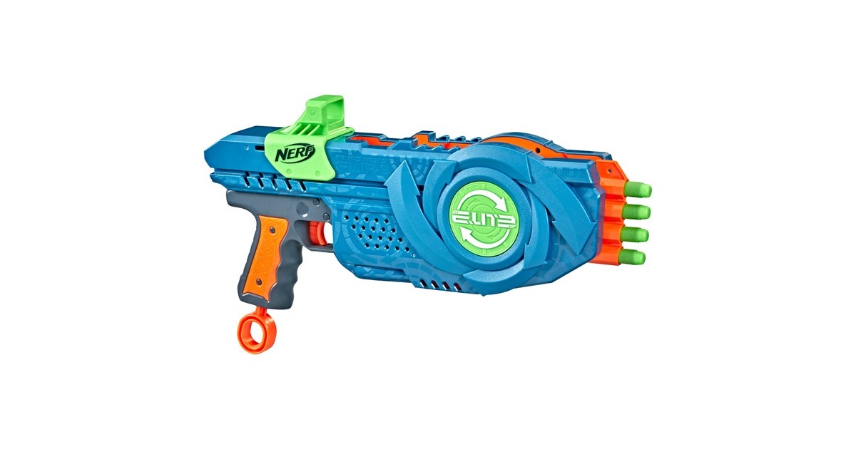 Hasbro NERFElite 2.0 Flipshots Flip-8 NERF-gun