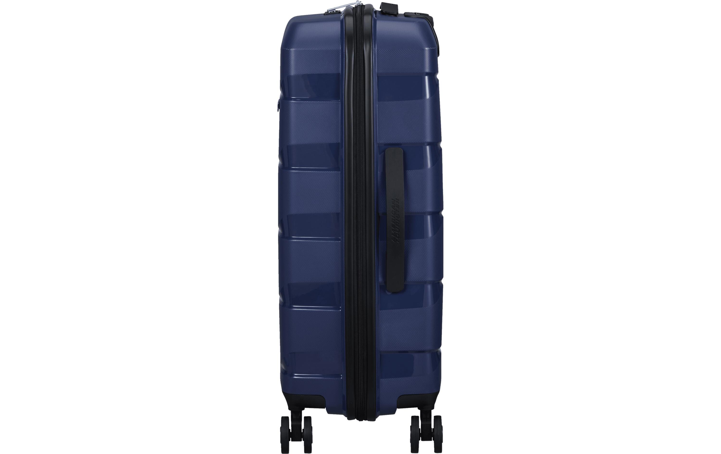 Reisekoffer Air Move Spinner 66 Midnight Navy<br>Einwöchige Reisekoffer