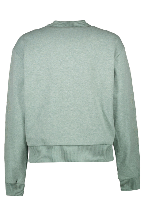 Cars groene dames vest