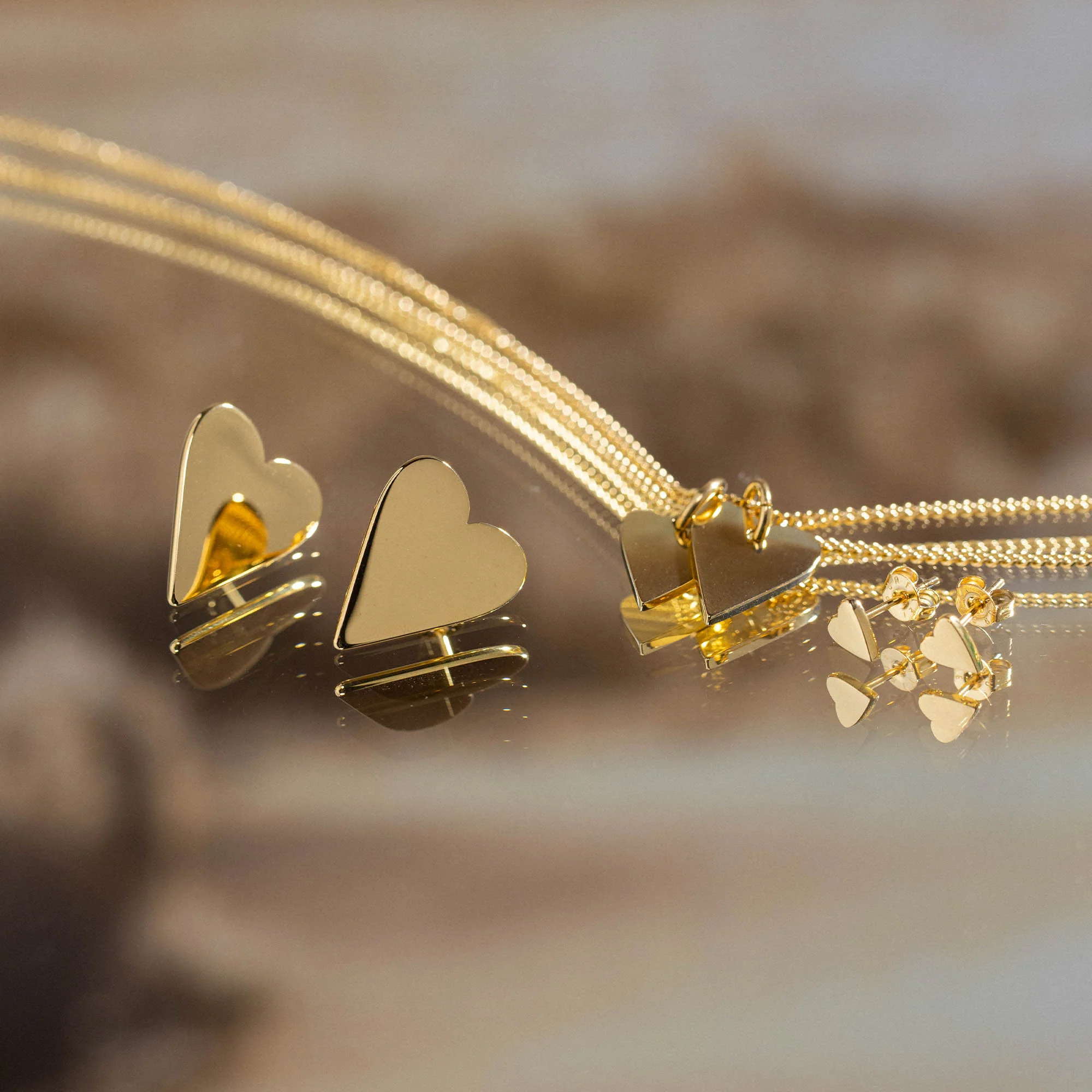 Share Love Kette