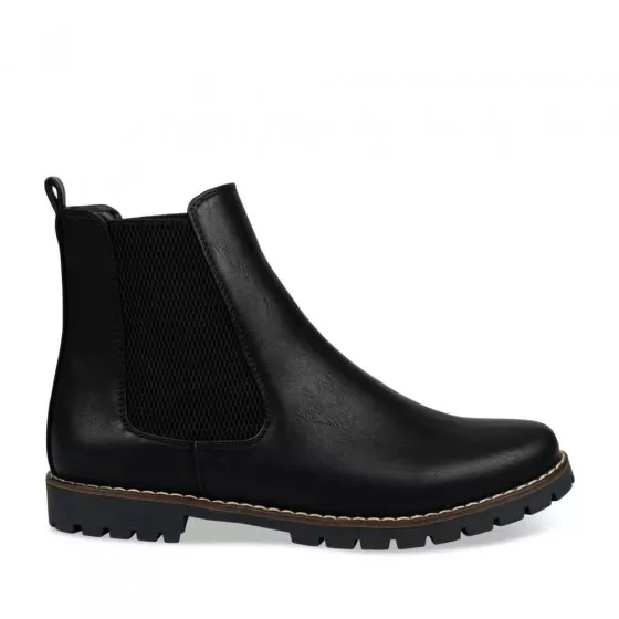 Bottines NOIR MERRY SCOTT