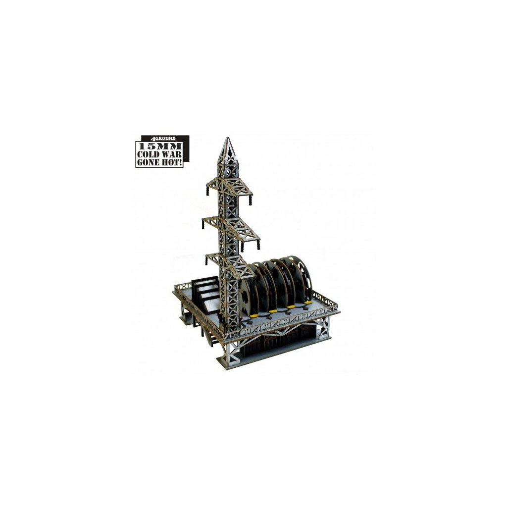 15mm Transformer