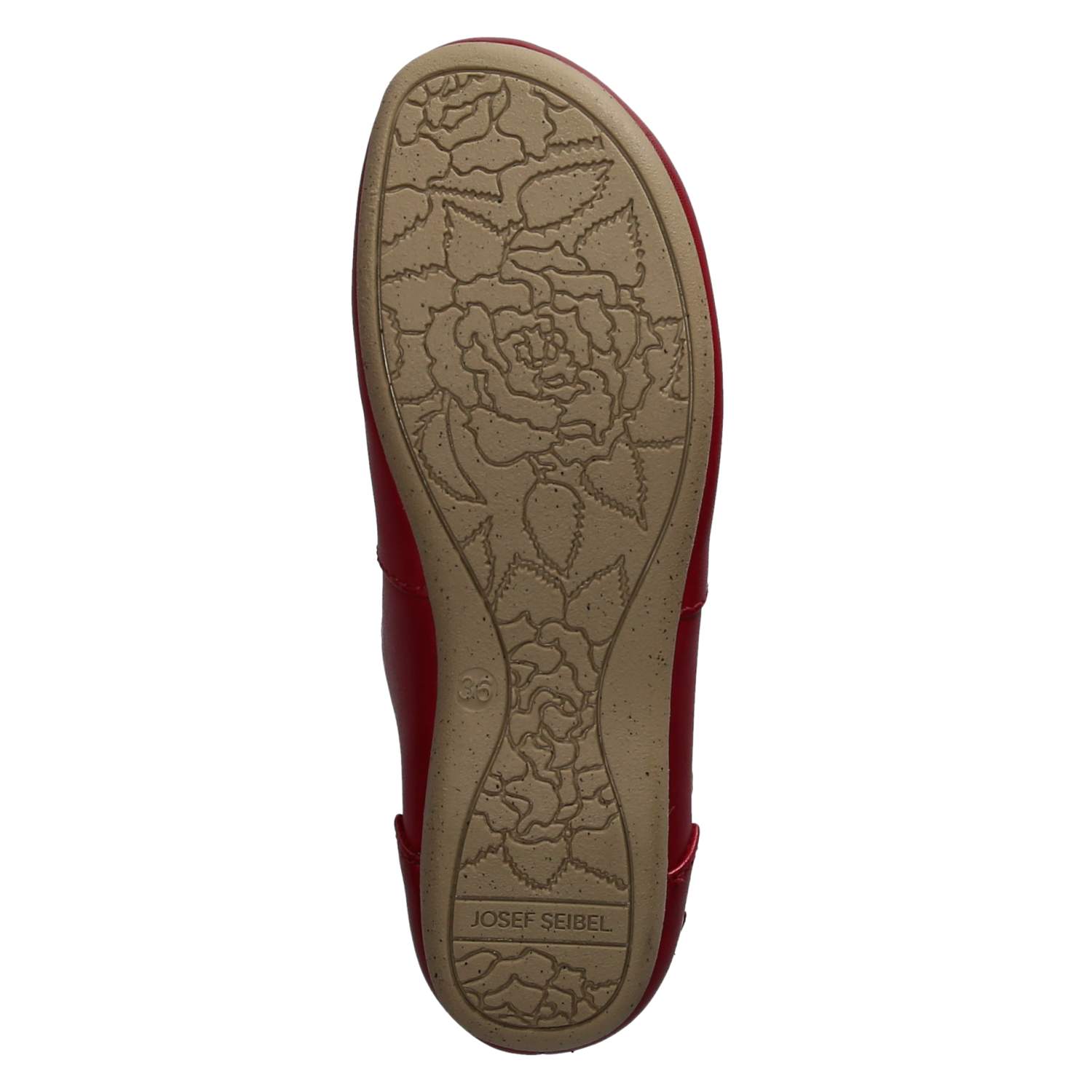 Josef Seibel Klettschuhe FIONA 72 - berry