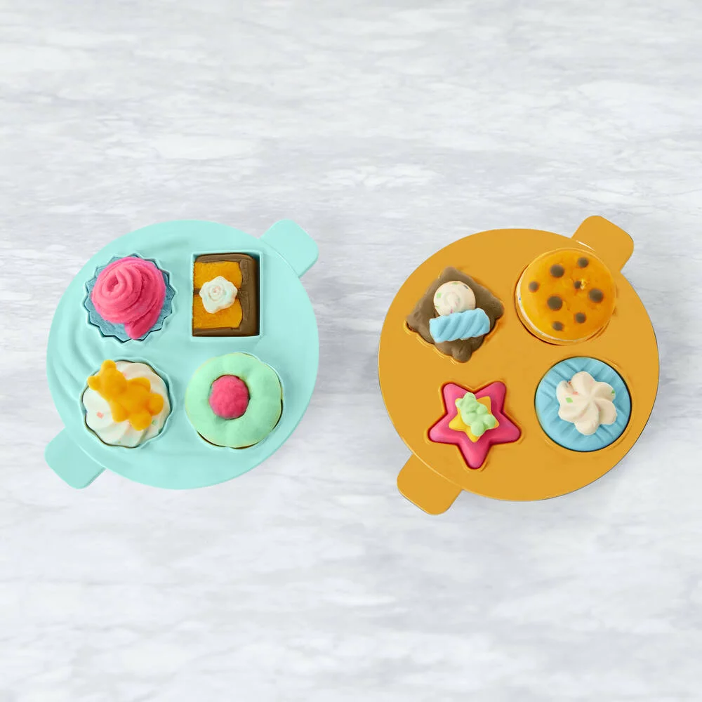 PLAY DOH - KITCHEN CREATIONS ROBOT PATISSIER