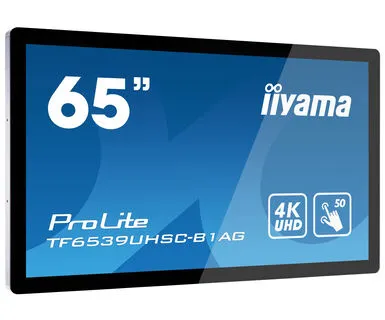 iiyama ProLite TF6539UHSC-B1AG - 65