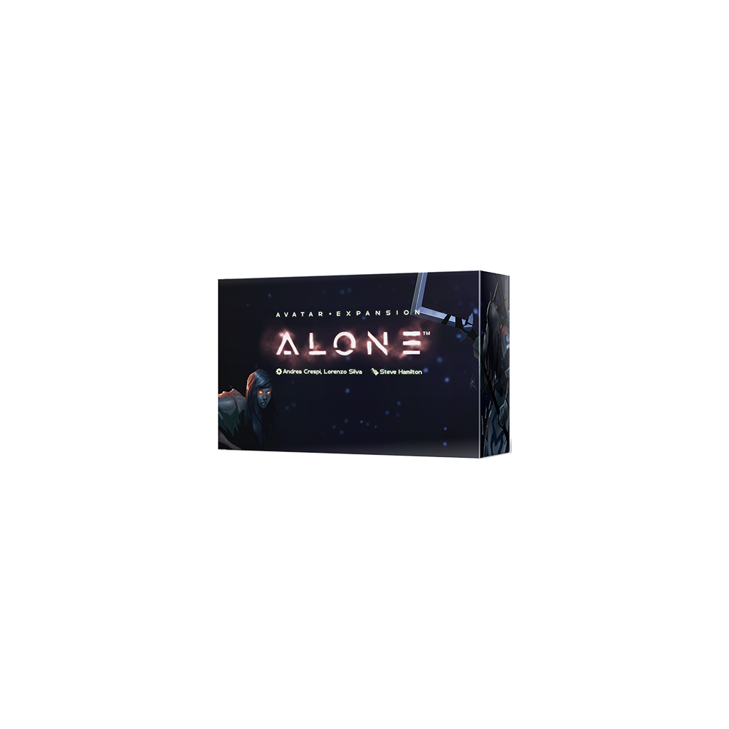 Alone - Extension Avatar