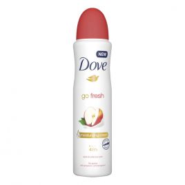 Dove Go fresh appel en witte thee deodorant spray (alleen beschikbaar binnen Europa)
