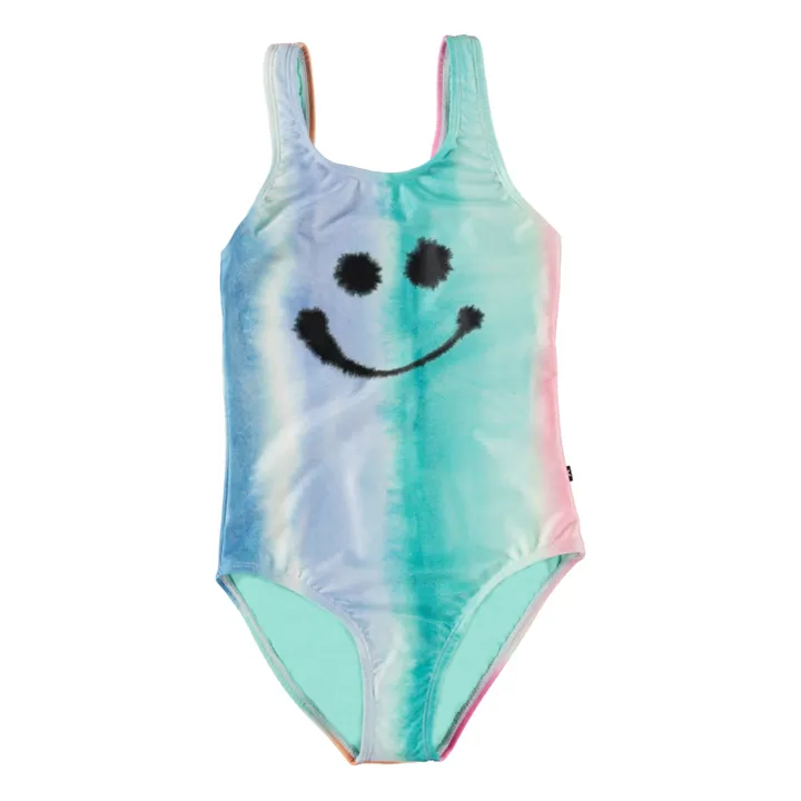 Molo Maillot de Bain Polyester Recyclé Nika | Bleu turquoise