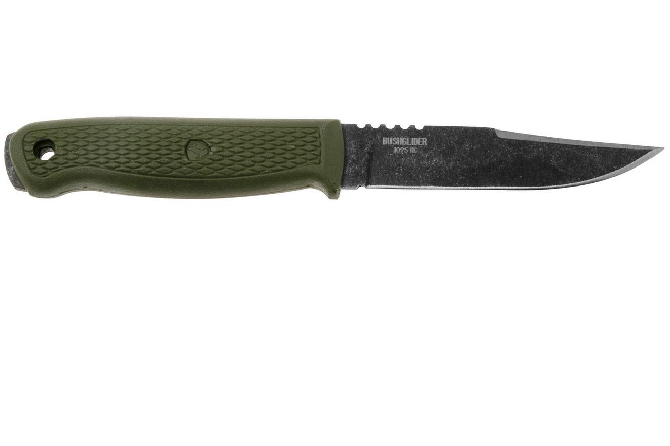 Condor Bushglider Knife Army Green 3949-4.2HC outdoormes 63851
