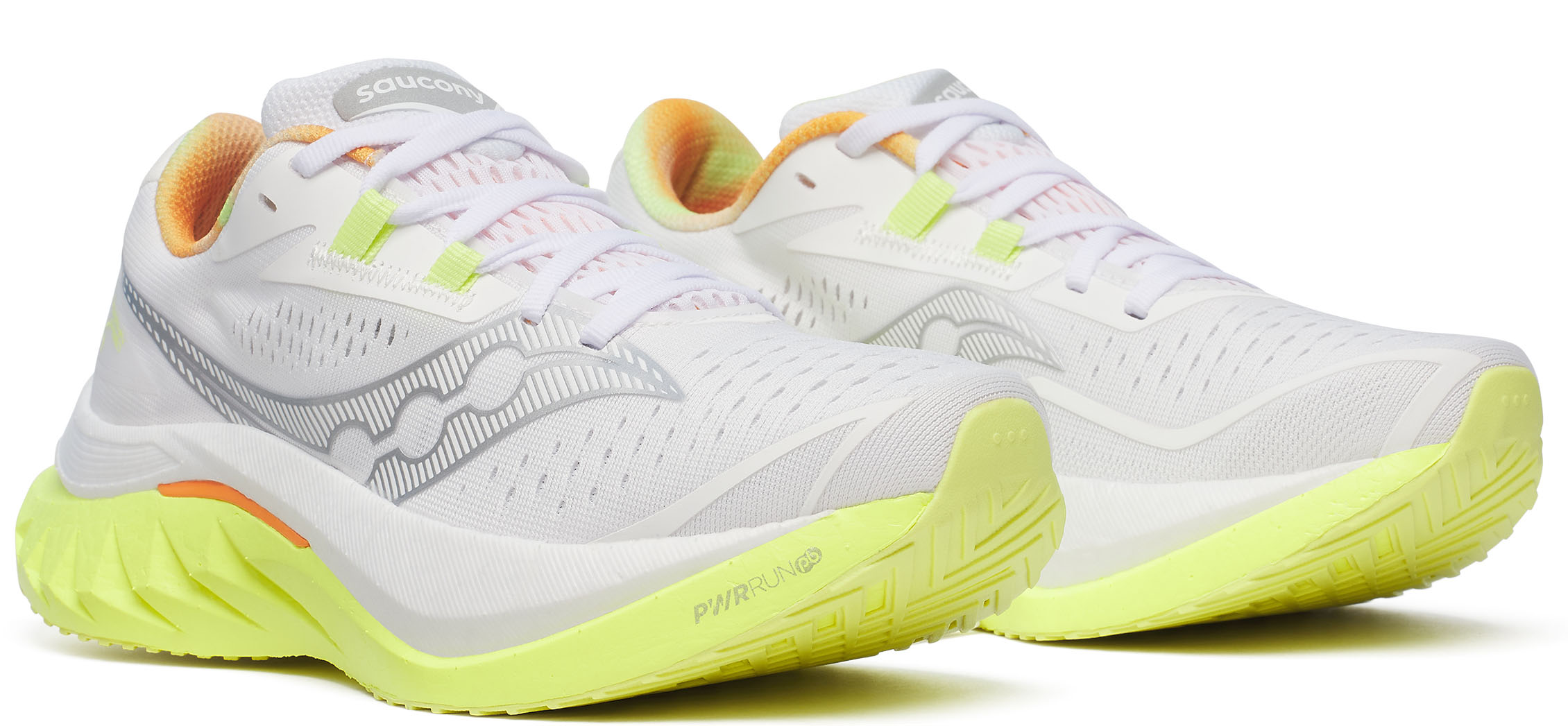 Endorphin Speed 4 Dame White/Sunny
