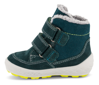 Superfit Groovry 2.0 GTX Vinterstøvle Grøn 1-106314