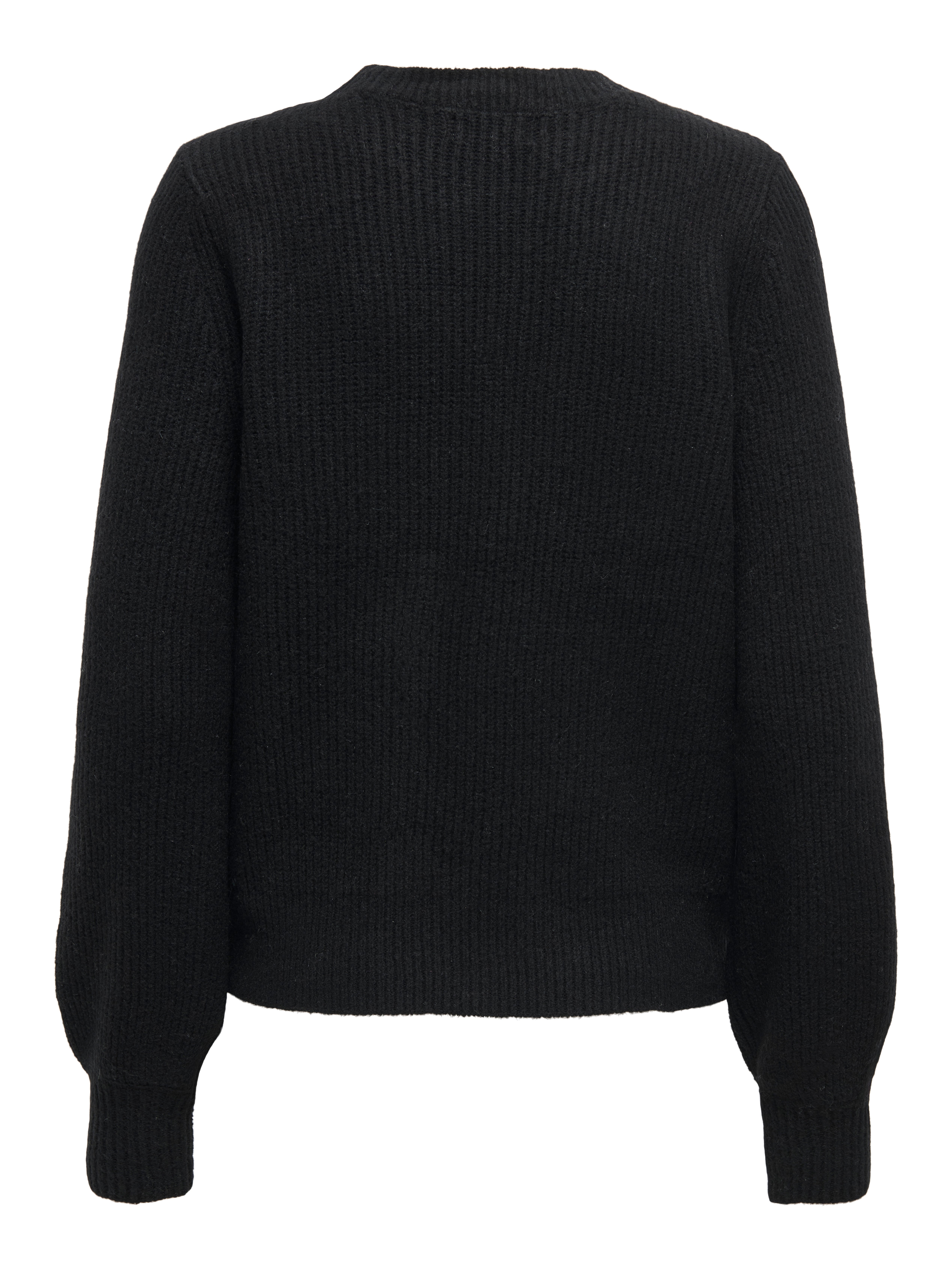 ONLGAIDA Strickpullover Black