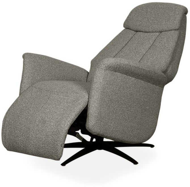 Relaxfauteuil Mushroom SX-84.012 Oslo B79 x D87 x H112 cm