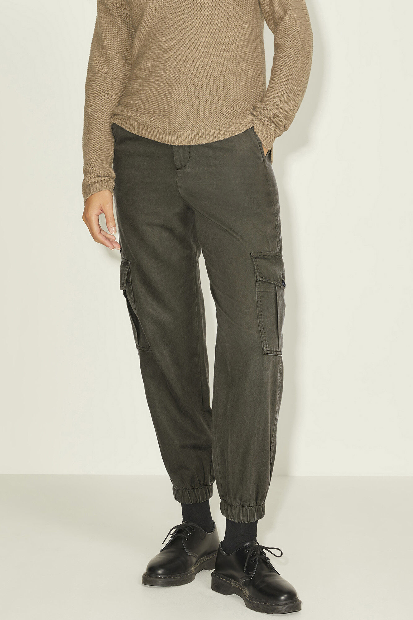 Calça cargo jogger