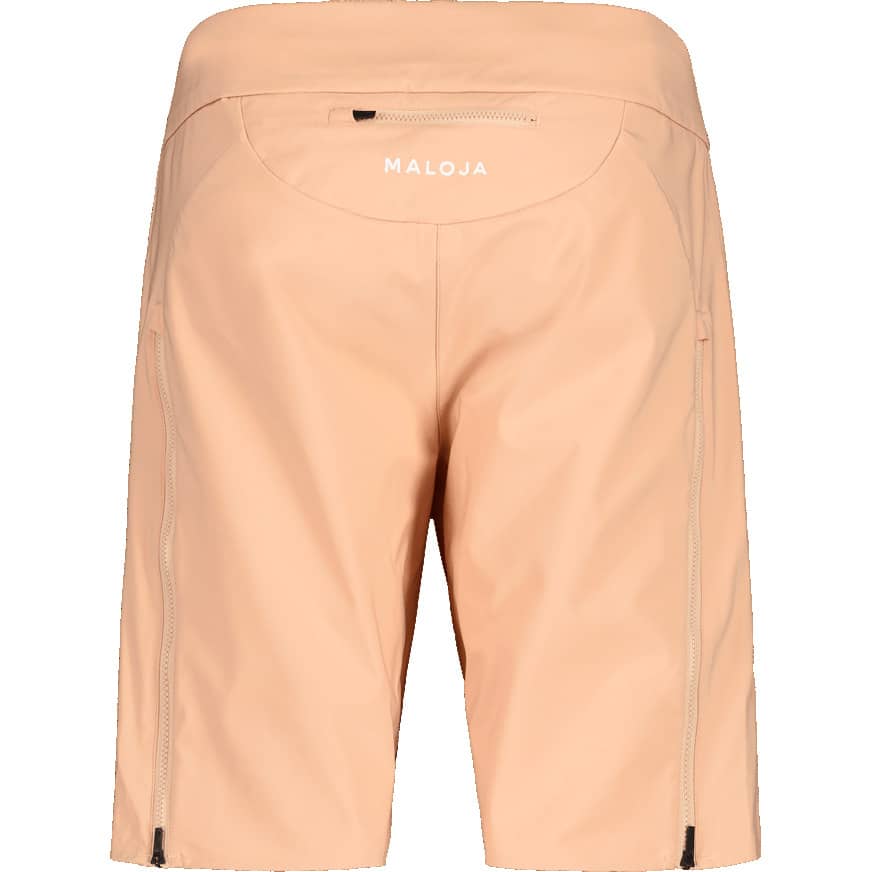 Maloja Damen Nordic Hybrid Shorts FIAMMAm bloom beige | Maloja Touren/Langlaufbekleidung Damen | Maloja | M | Brands | XSPO-Fashion
