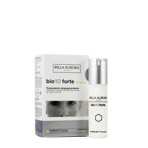 Bella Aurora Bio10 Forte M-Lasma Tratamento Despigmentante 30ml