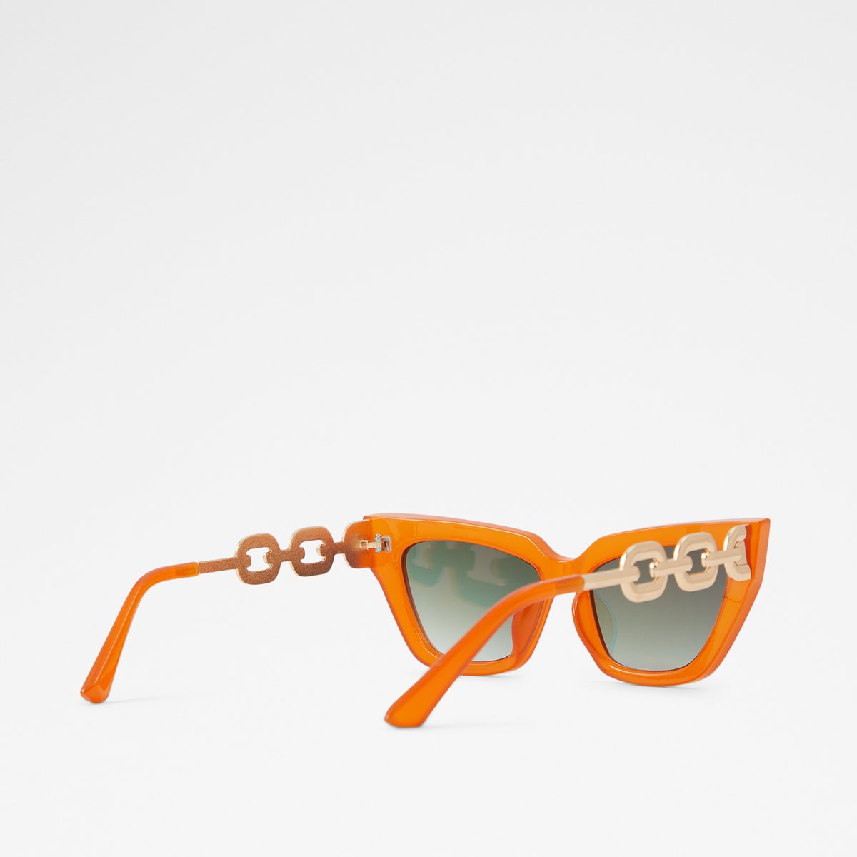 Talabrina Orange Women Cat eye