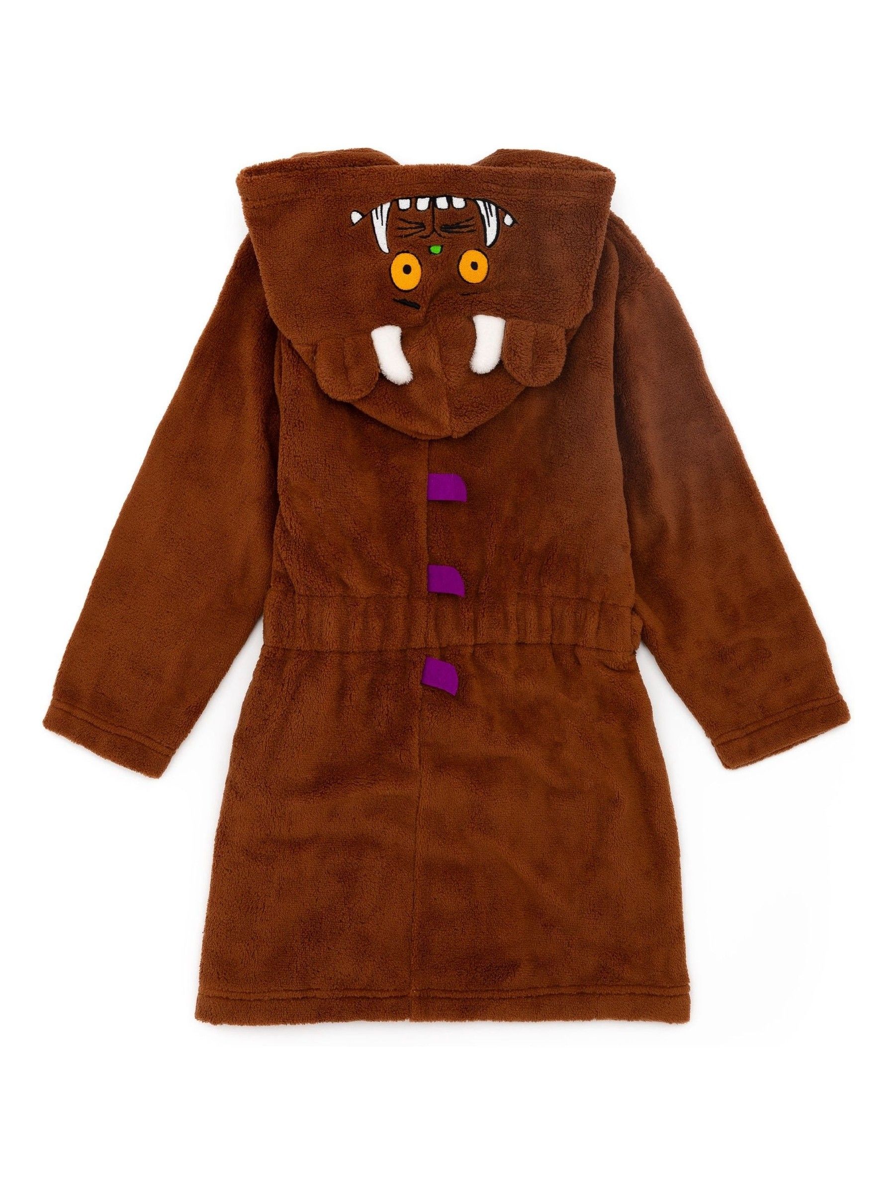 Vanilla Underground Kids Bathrobe
