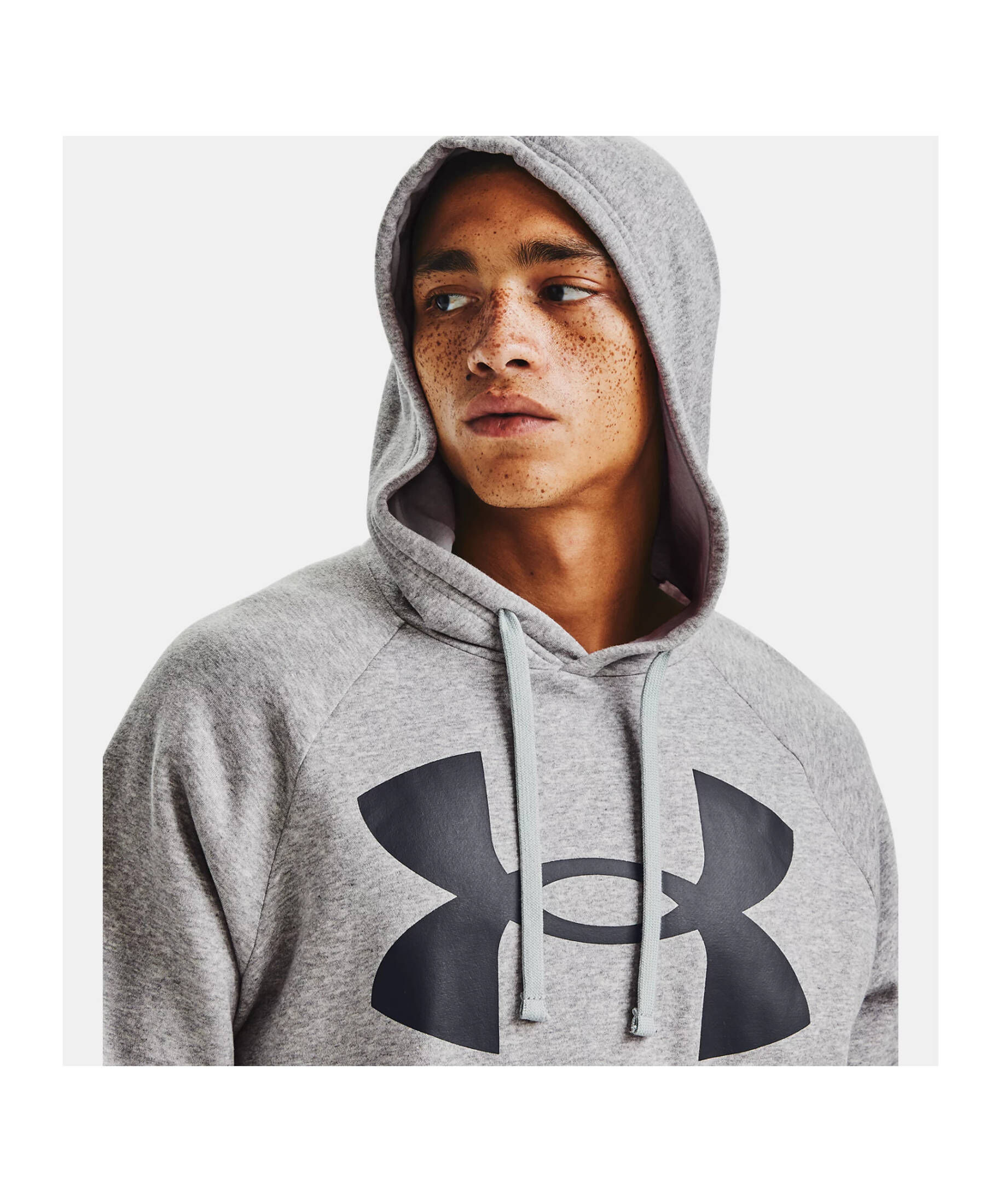 Under Armour| Herren Sweatshirt mit Kapuze
