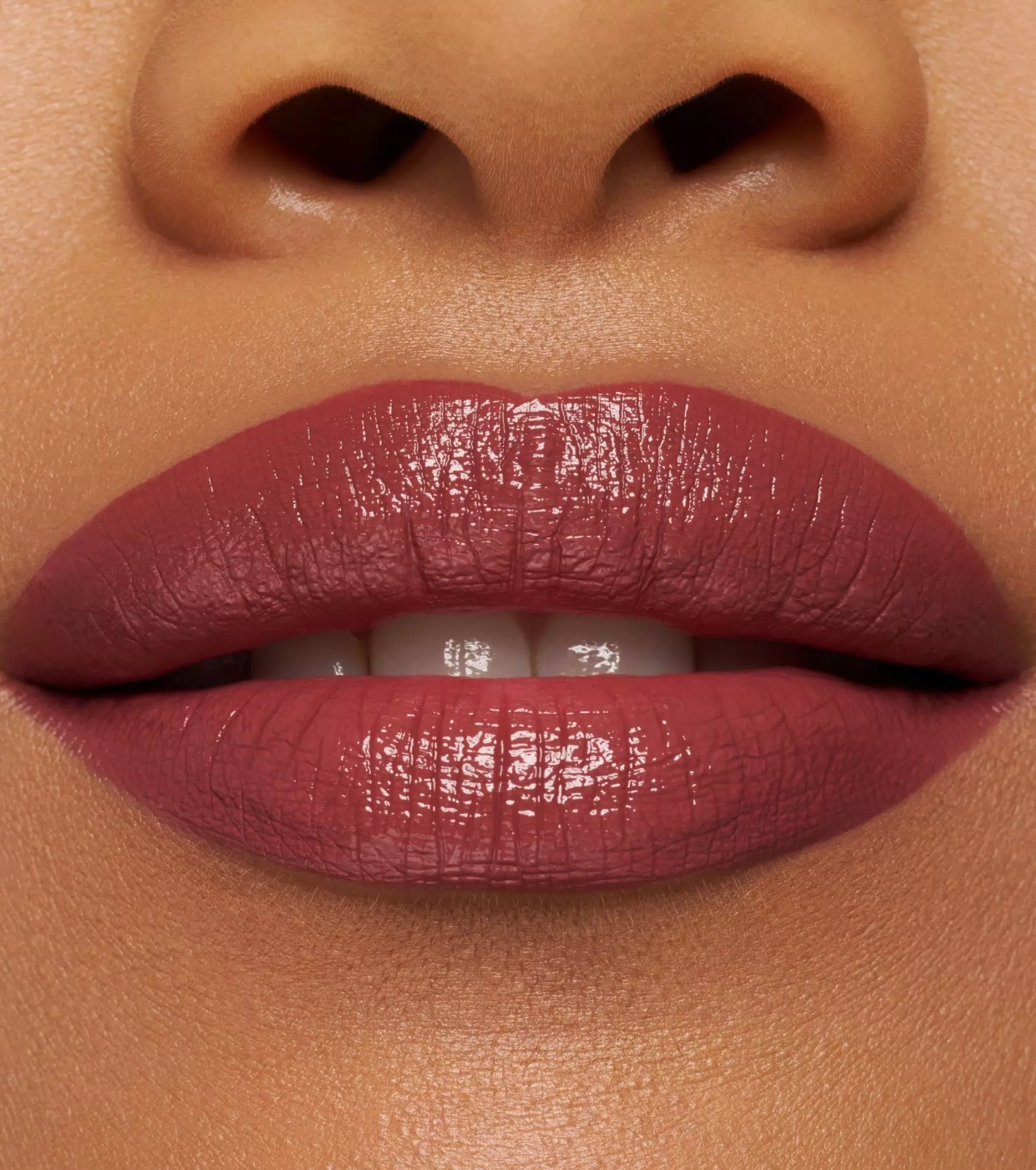 essence - Batom Satin Satin Glow - 05: Chai There!