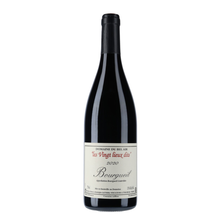 Domaine du Bel Air Bourgueil 