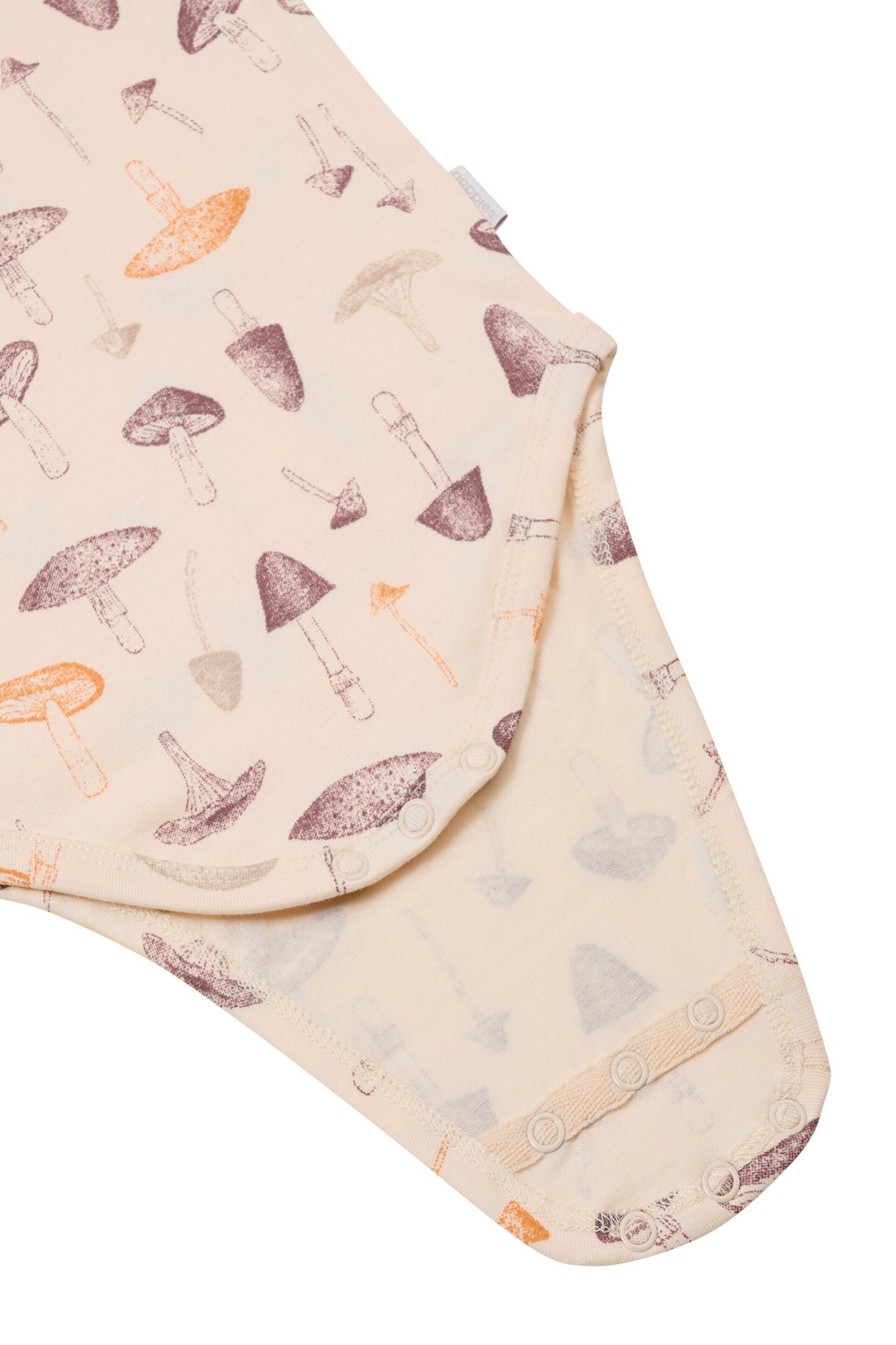 Noppies Baby Body Genny Butter Cream