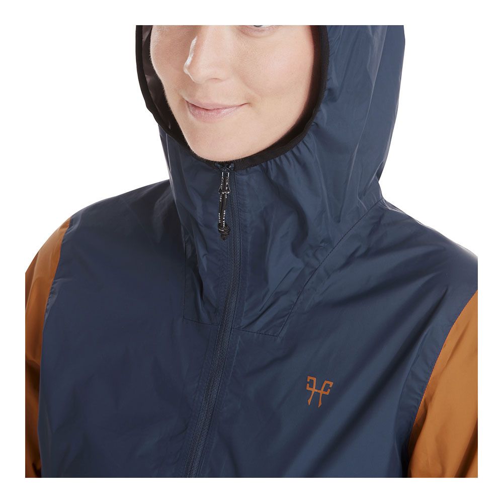Horse Pilot RAINTECH - Veste Femme navy