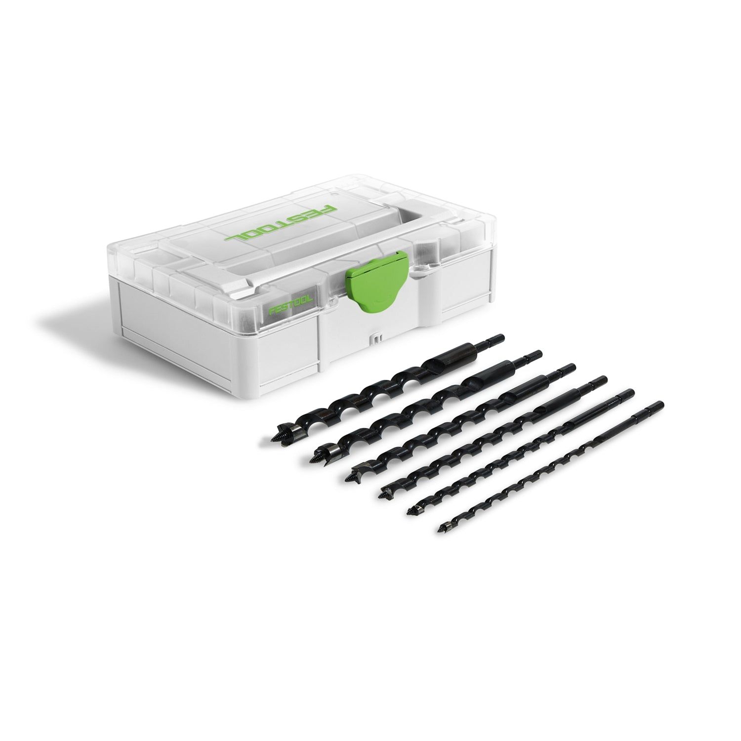Festool SYS3 S 76-SB CE-SORT/6 Slangenborenset CENTROTEC - 578111