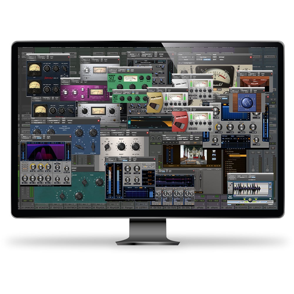 Avid Complete Plug-in Bundle jaarabonnement (download)