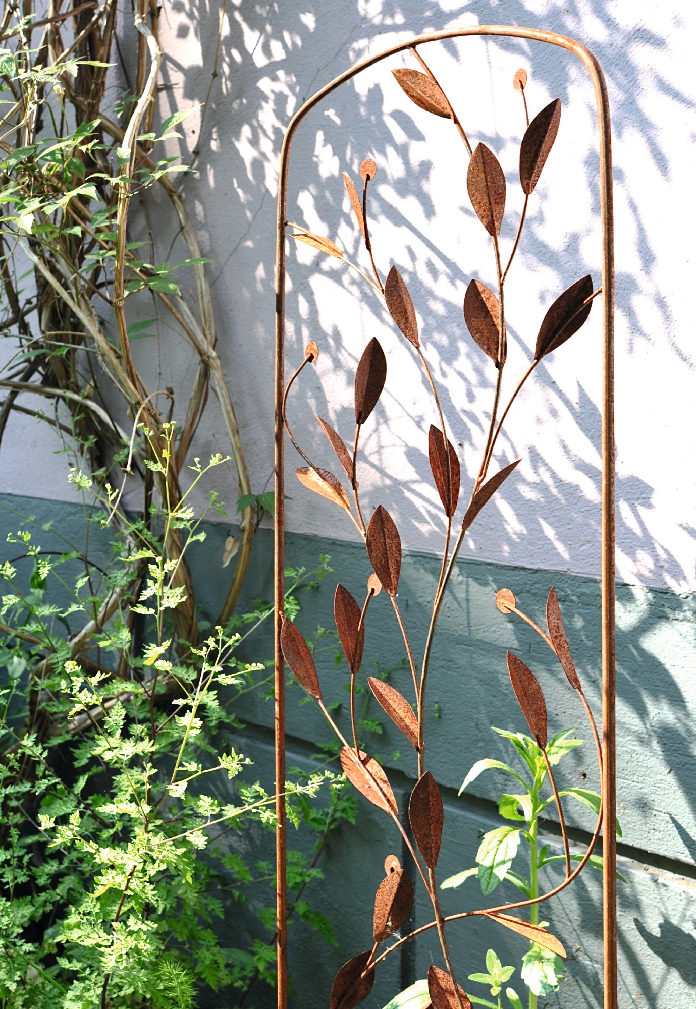Rankgitter 'Aireux', T 3 cm, B 36 cm, H 118 cm günstig bestellen