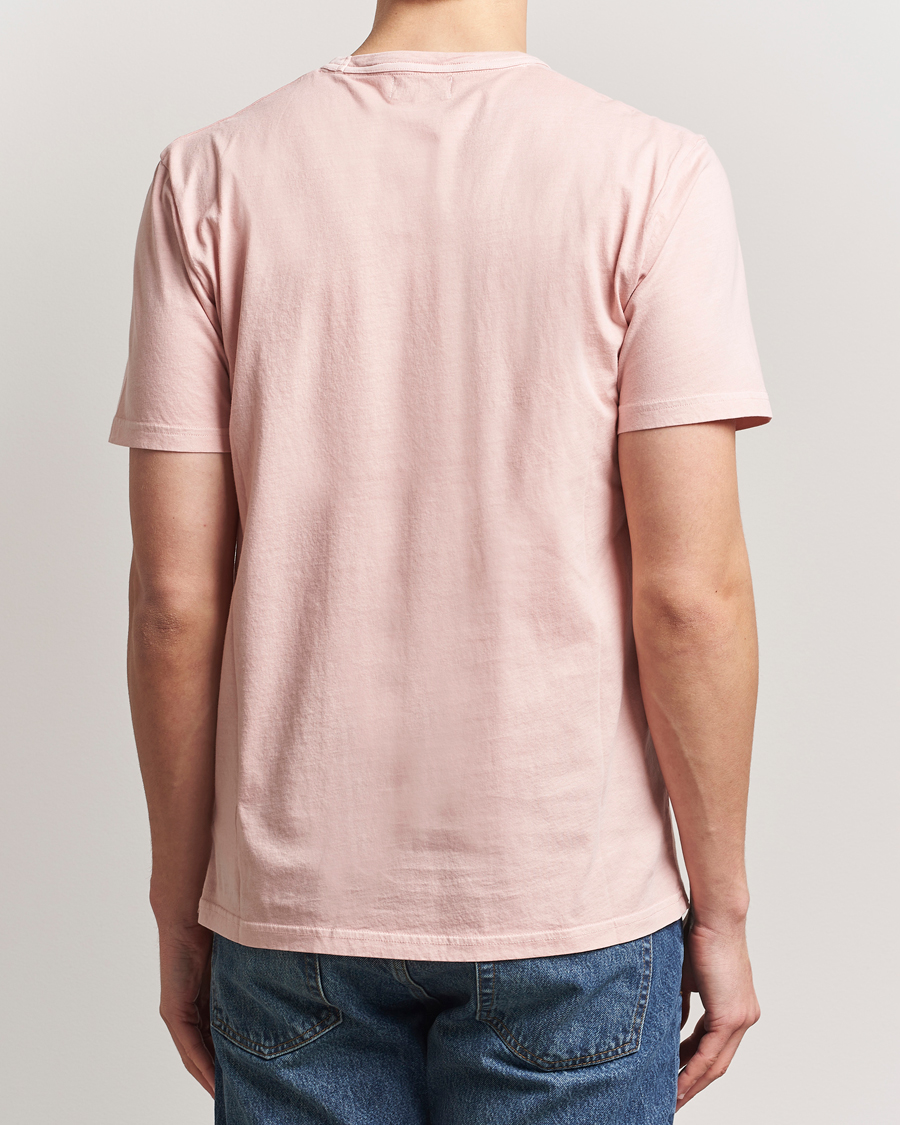 Woolrich Light Garment Dyed T-Shirt Rose Smoke