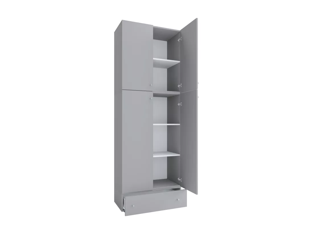 Armoire de bureau Armoire à dossiers Lona 5x S