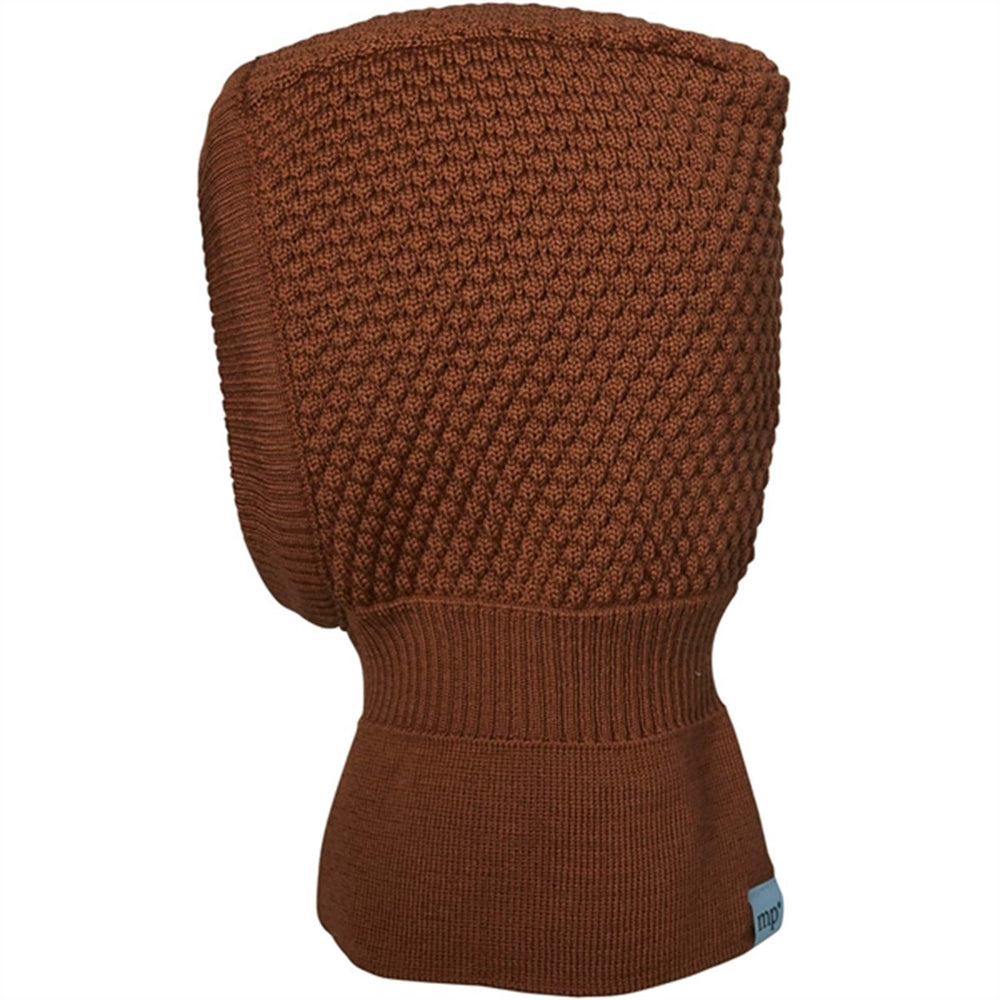 MP Oslo Balaclava Rust - Mp Denmark → Luksusbaby.com
