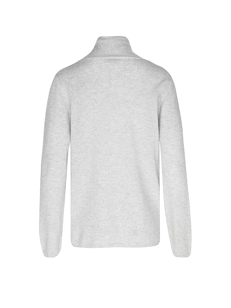 KATESTORM Strickjacke  hellgrau