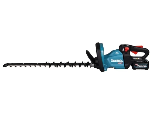 Makita UH006GZ - Hæktrimmer - ledningfri - 40 V - intet batteri, ingen oplader - 2000/3000/4000 spm - 60 cm - Skærekapacitet 25 mm - 4.4 kg - SOLO