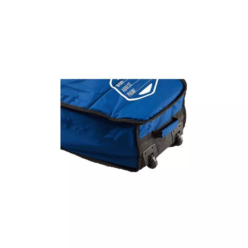 Boardbag SIDEON windsurf bag travel 10mm triple with wheels