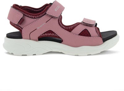 Ecco Biom Raft Sandaler, Blush/Morillo