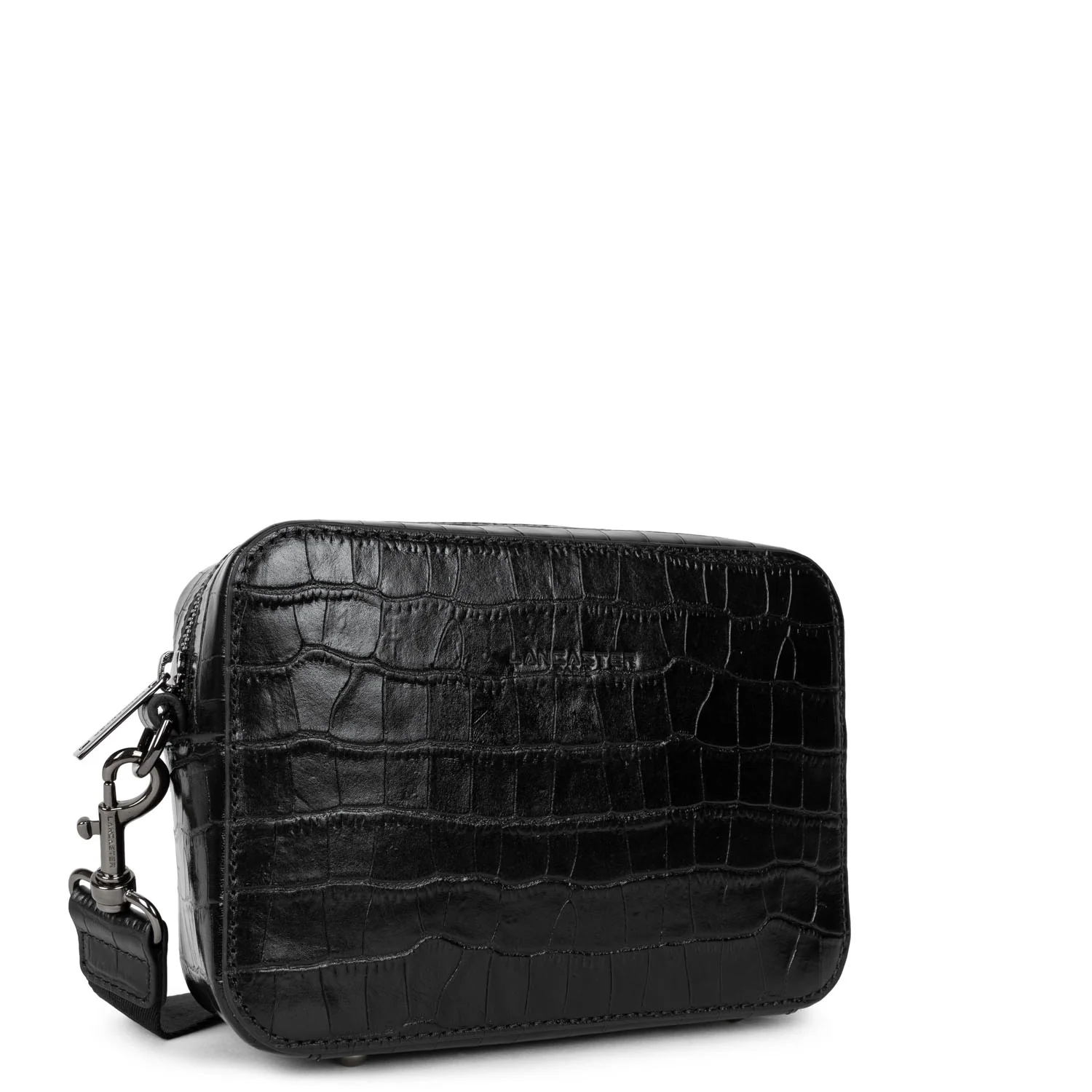 Croco Homme-Sac trotteur
