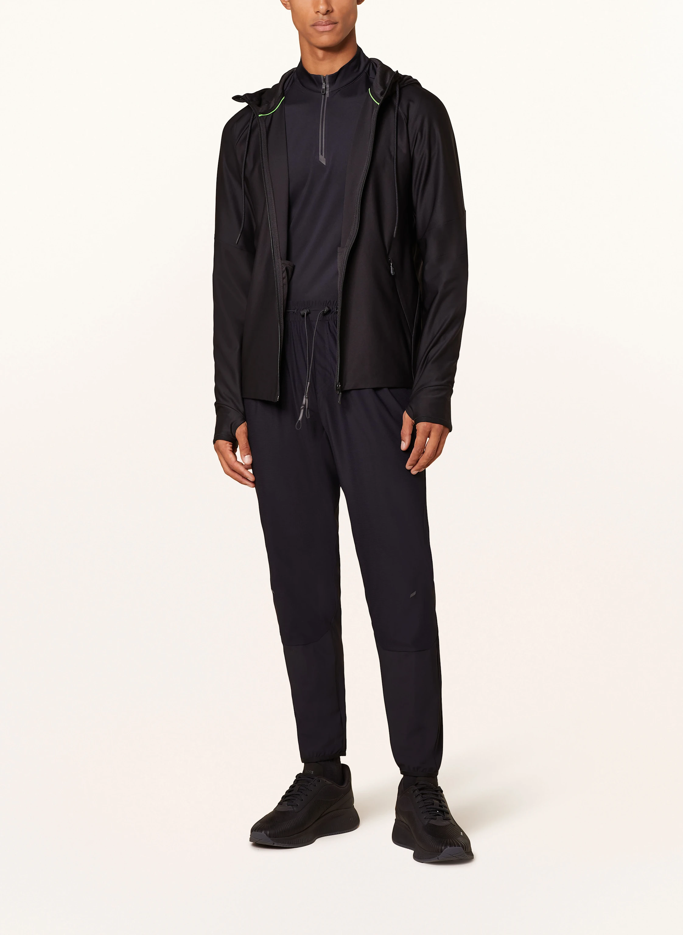 BOSS Trainingsjacke SICON ACTIVE