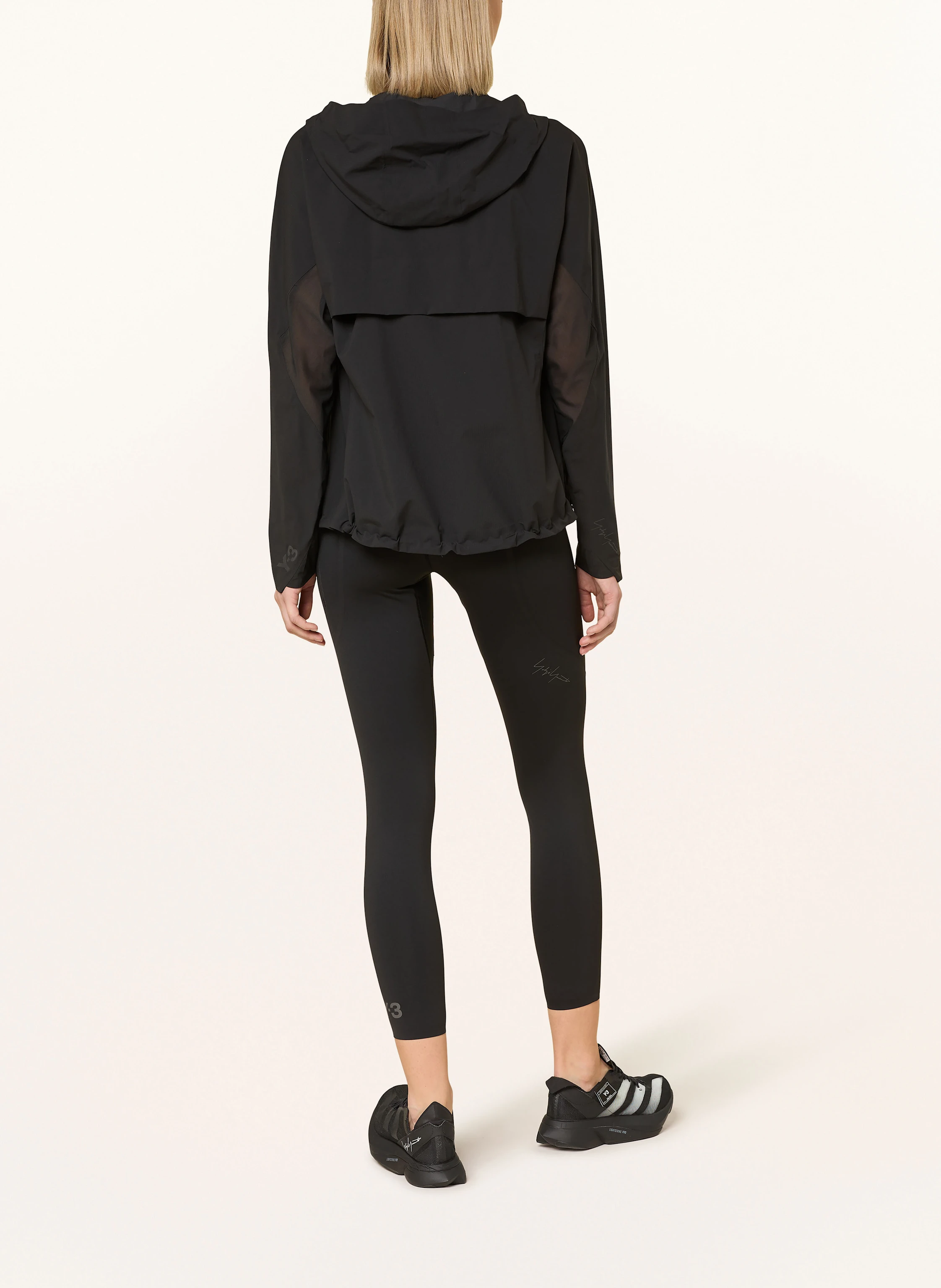 Y-3 Laufjacke