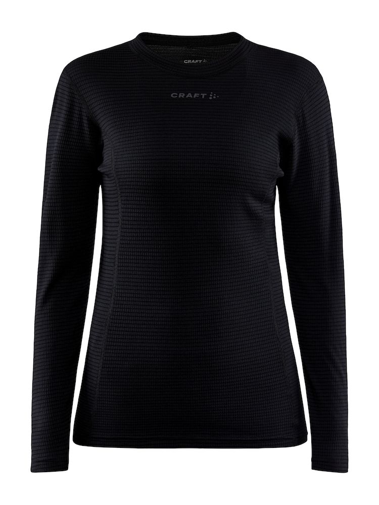 Craft PRO Wool Extreme X LS V Svedundertrøje Dame
