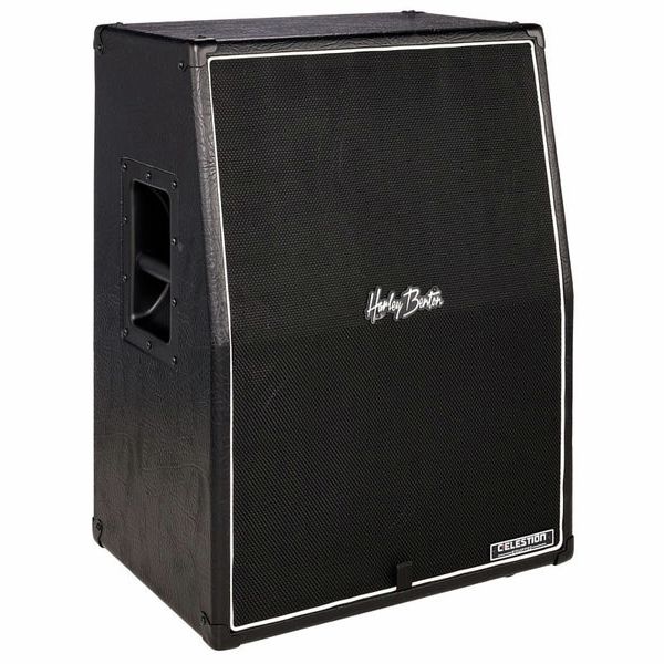 Harley Benton G212 Vertical Celestion V30