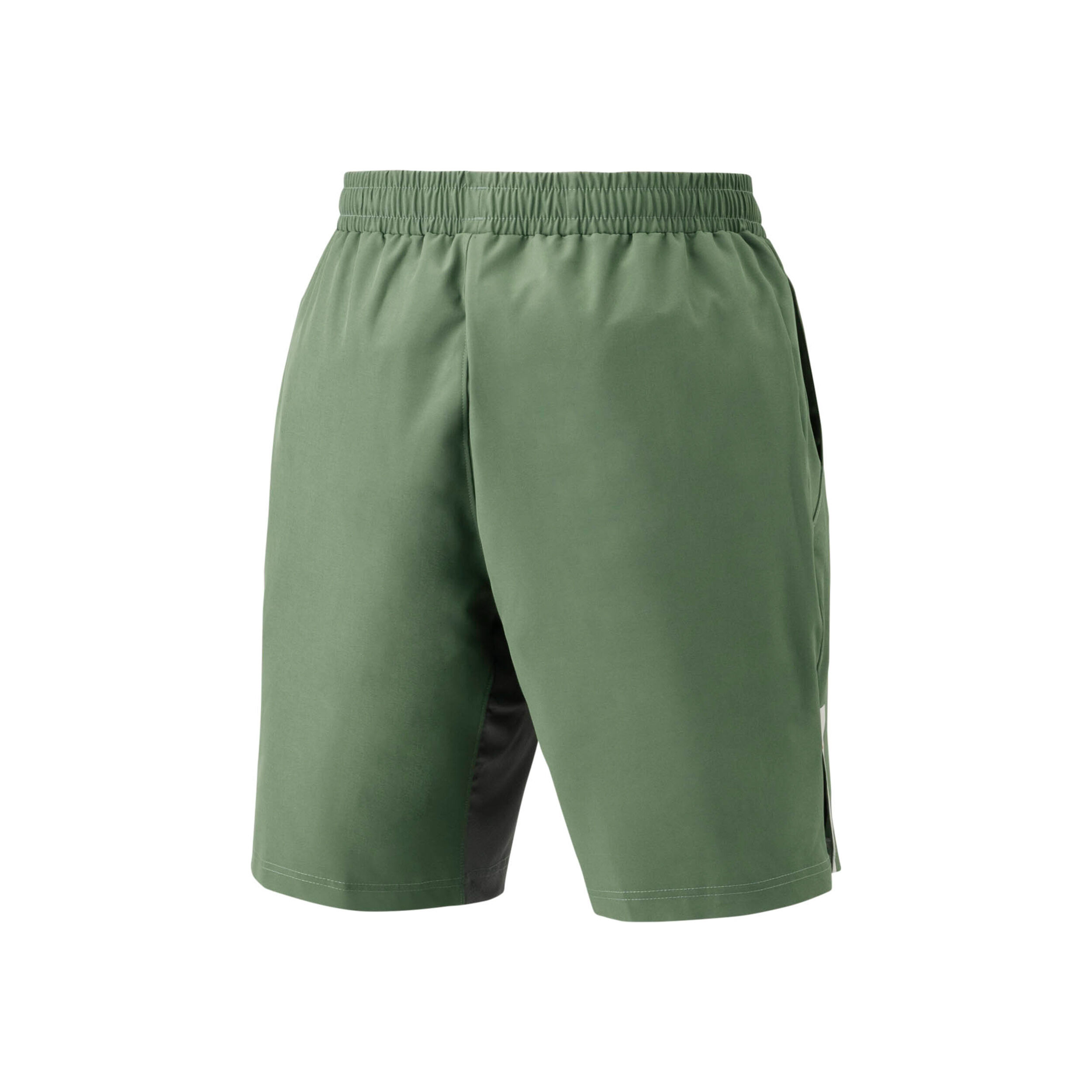 Yonex Shorts Hommes - Vert Olive