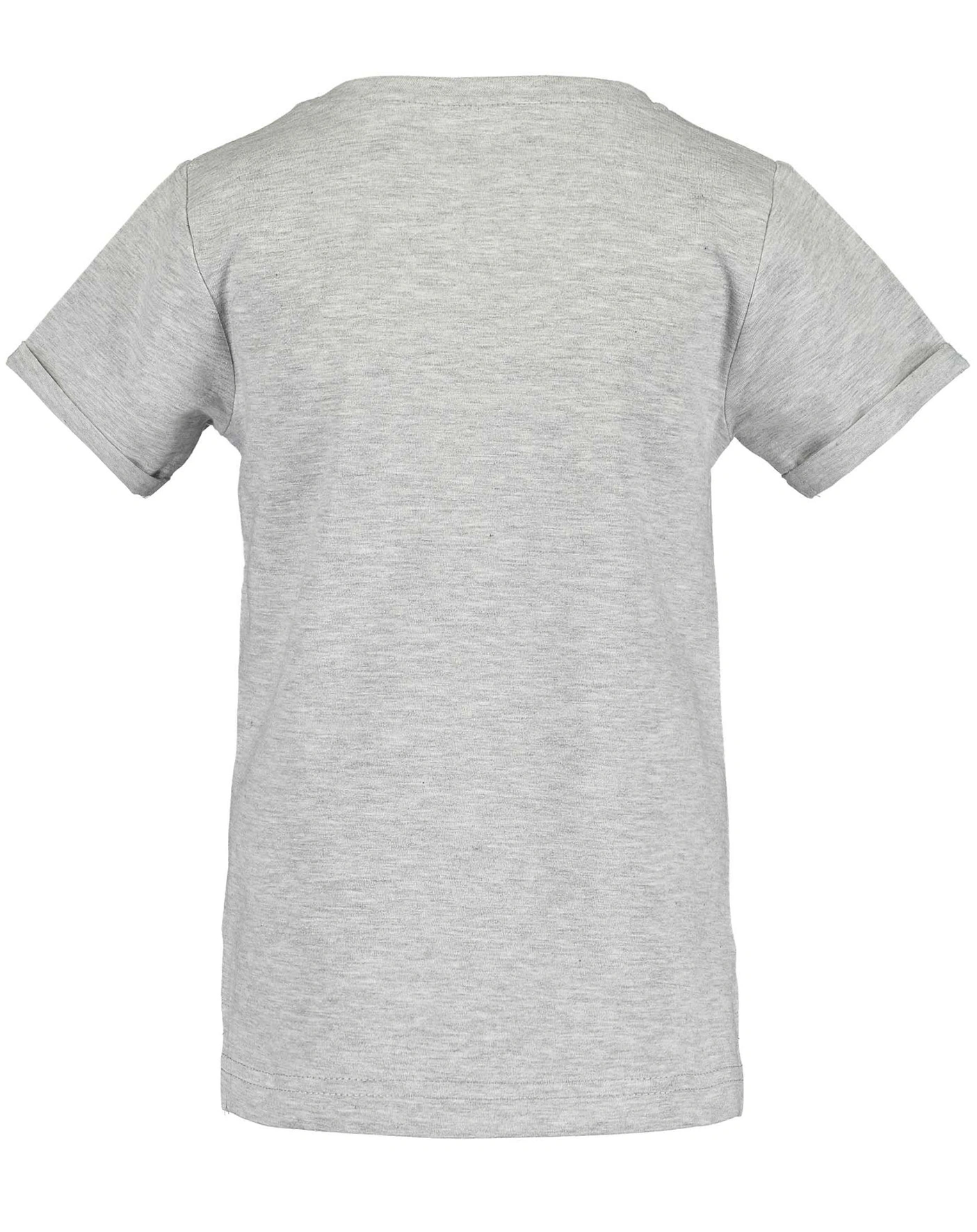 T-Shirt PAPILLON in nebel meliert