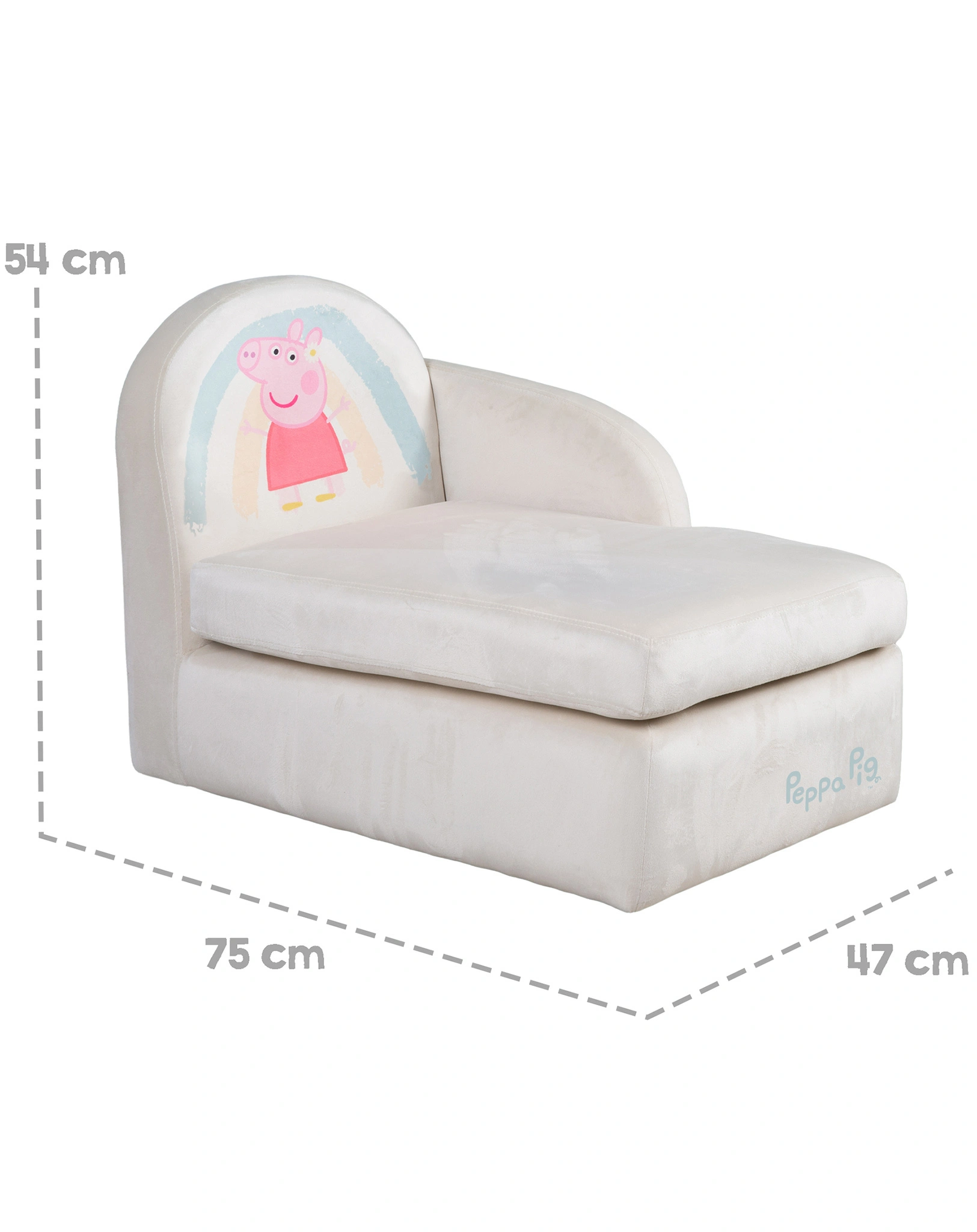 Kinderlounge PEPPA PIG