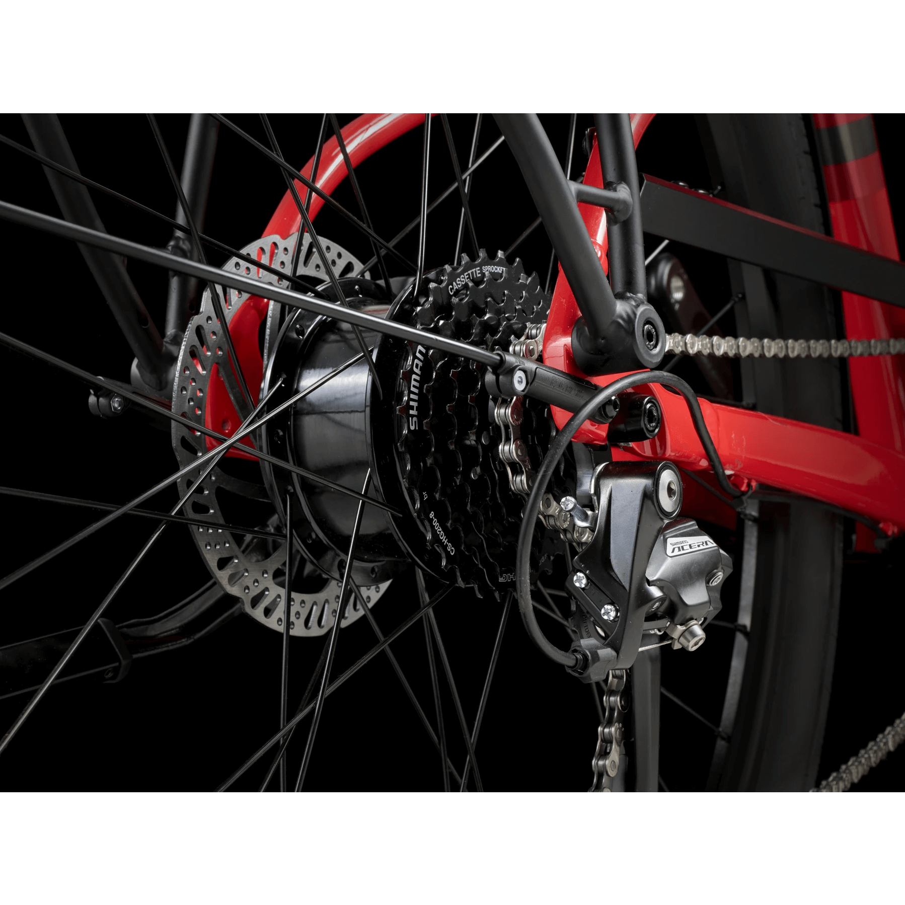 Trek Verve+ 1 LT 2026
