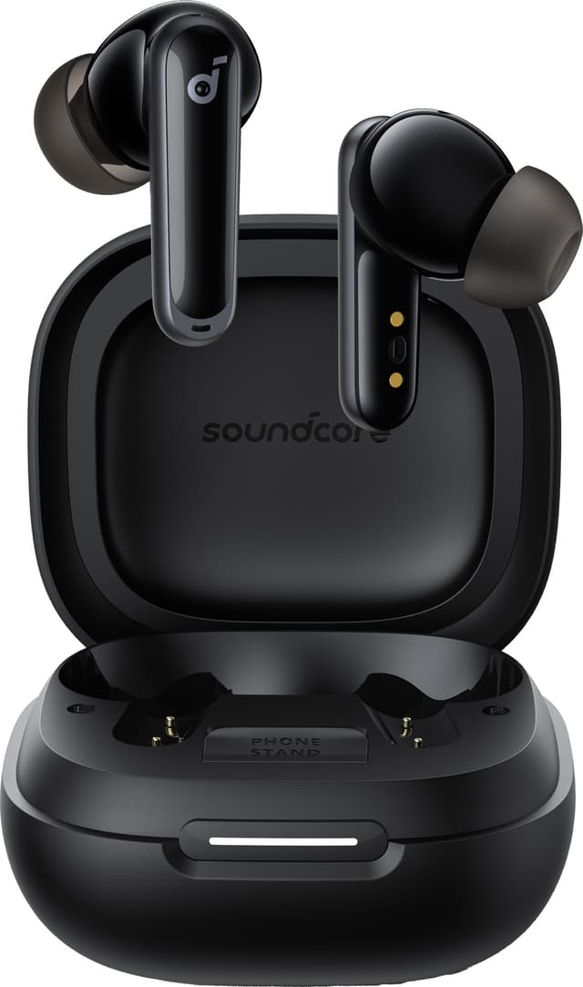 Soundcore P40i true wireless in-ear høretelefoner (sort)