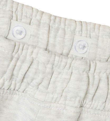 LMTD Jogginghosen - Noos - NlnNizu - Light Grey Melange